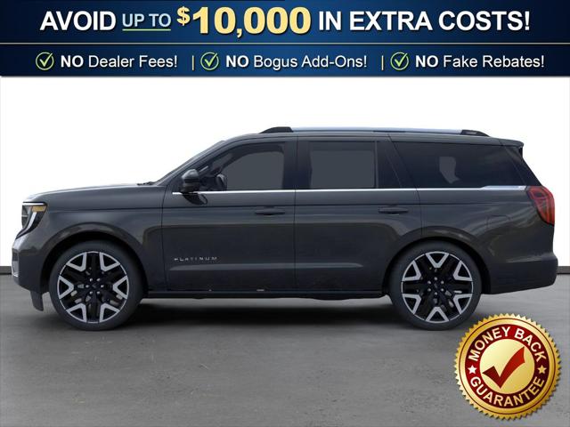 New 2026 Ford Expedition Platinum For Sale in Muscle Shoals, AL