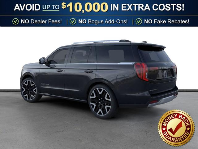 New 2026 Ford Expedition Platinum For Sale in Muscle Shoals, AL