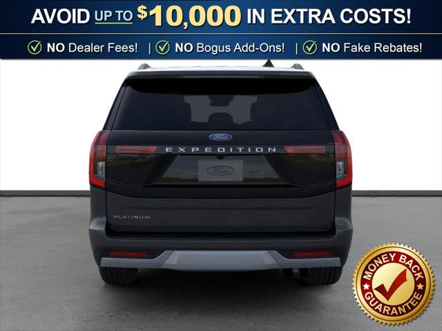 New 2026 Ford Expedition Platinum For Sale in Muscle Shoals, AL