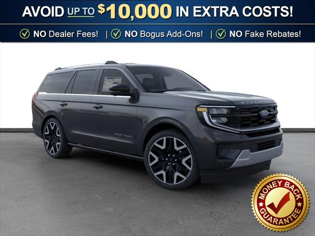 New 2026 Ford Expedition Platinum For Sale in Muscle Shoals, AL