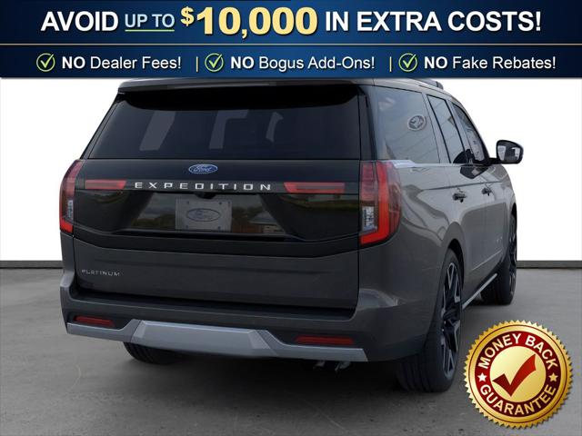 New 2026 Ford Expedition Platinum For Sale in Muscle Shoals, AL