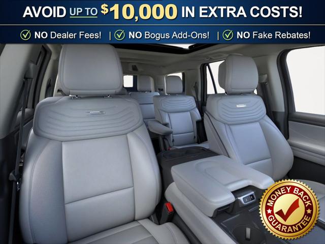 New 2026 Ford Expedition Platinum For Sale in Muscle Shoals, AL