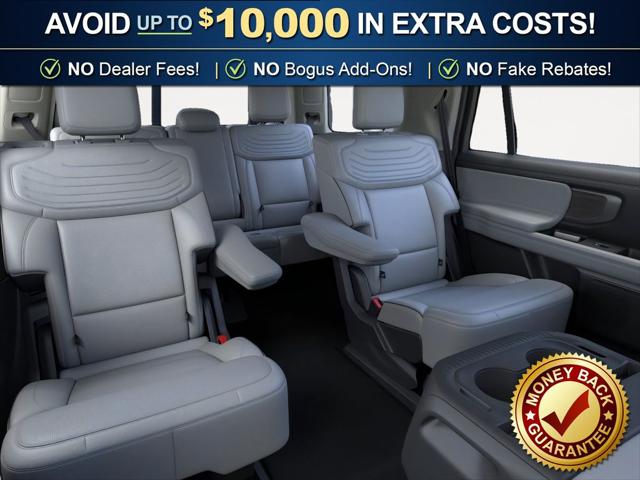 New 2026 Ford Expedition Platinum For Sale in Muscle Shoals, AL
