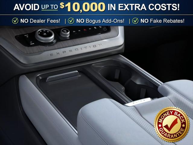 New 2026 Ford Expedition Platinum For Sale in Muscle Shoals, AL