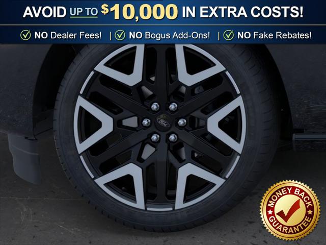 New 2026 Ford Expedition Platinum For Sale in Muscle Shoals, AL