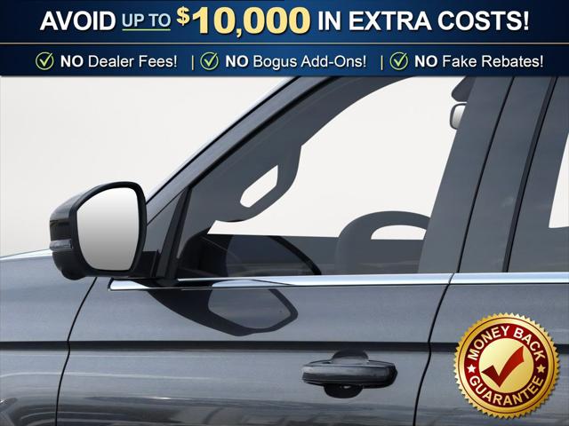 New 2026 Ford Expedition Platinum For Sale in Muscle Shoals, AL