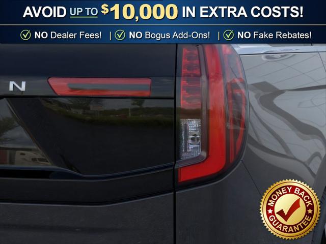 New 2026 Ford Expedition Platinum For Sale in Muscle Shoals, AL