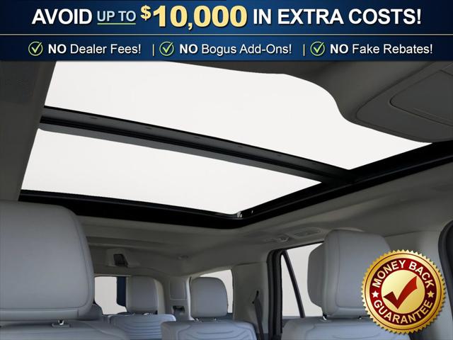 New 2026 Ford Expedition Platinum For Sale in Muscle Shoals, AL