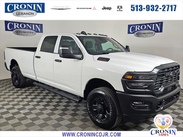 2026 Ram 2500 Tradesman Crew Cab 4x4 8' Box for sale in Lebanon, OH