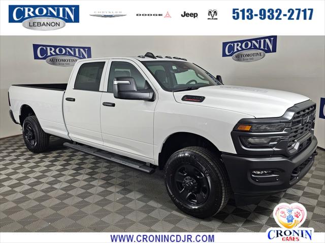 2026 Ram 2500 Tradesman Crew Cab 4x4 8' Box for sale in Lebanon, OH