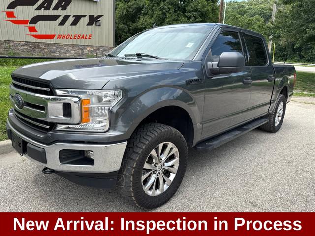 2020 Ford F-150 XLT for sale in Shawnee, KS