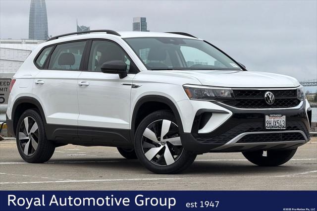 2023 Volkswagen Taos 1.5T S for sale in San Francisco, CA
