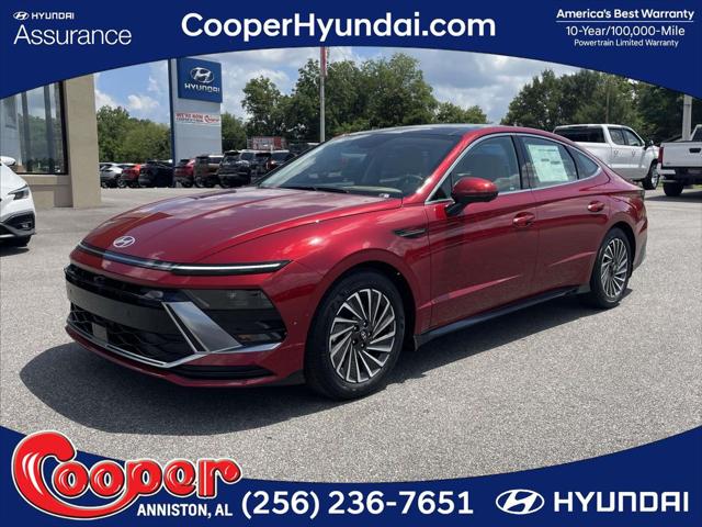 2026 Hyundai Sonata Hybrid Limited for sale in Anniston, AL