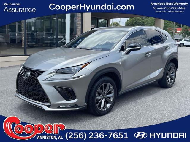 2021 Lexus NX 300 F SPORT for sale in Anniston, AL