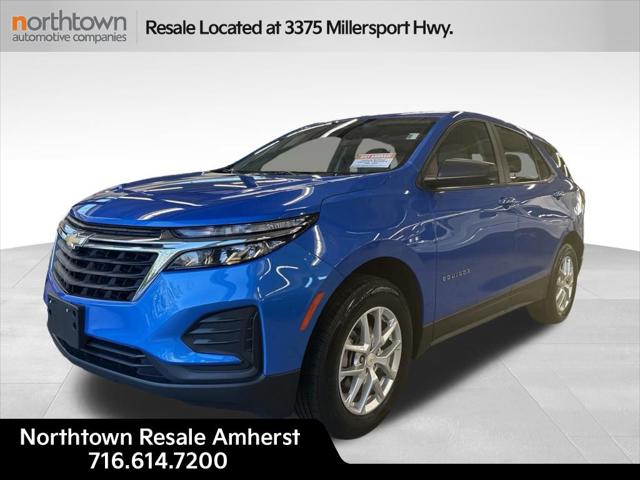 2024 Chevrolet Equinox AWD LS for sale in Amherst, NY