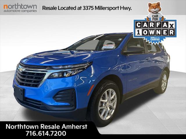 2024 Chevrolet Equinox AWD LS for sale in Amherst, NY