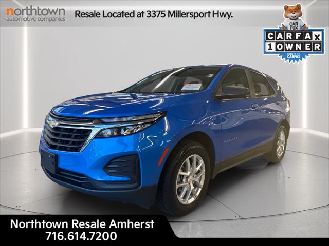 2024 Chevrolet Equinox AWD LS for sale in Amherst, NY