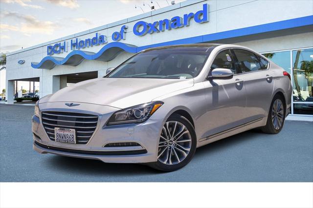 2015 Hyundai Genesis 3.8 for sale in Oxnard, CA