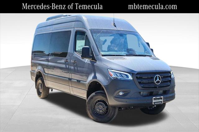 2026 Mercedes-Benz Sprinter 2500 Passenger 144 WB for sale in Temecula, CA