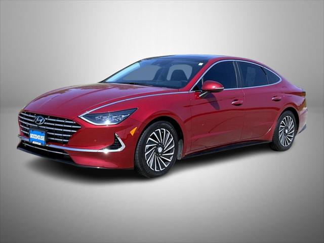 2023 Hyundai Sonata Hybrid Limited for sale in Omaha, NE