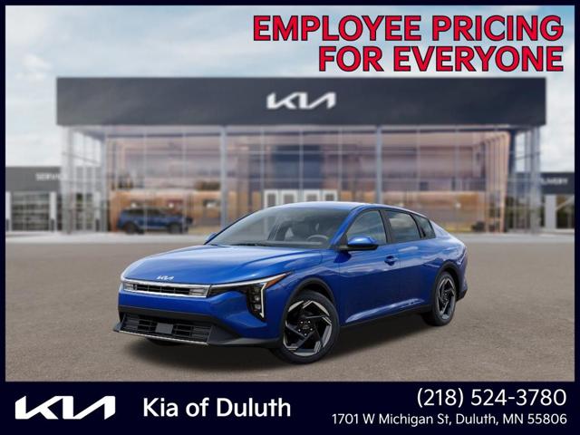 2026 Kia K4 EX for sale in Duluth, MN