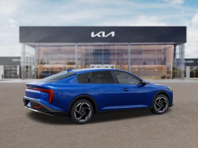 2026 Kia K4 EX