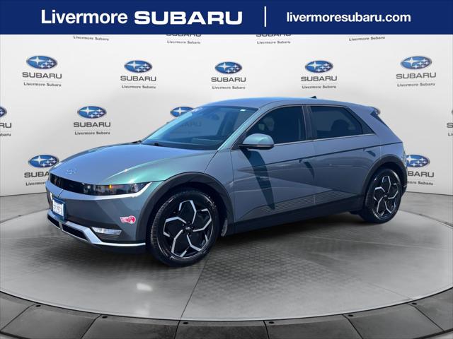 2024 Hyundai IONIQ 5 SE for sale in Livermore, CA