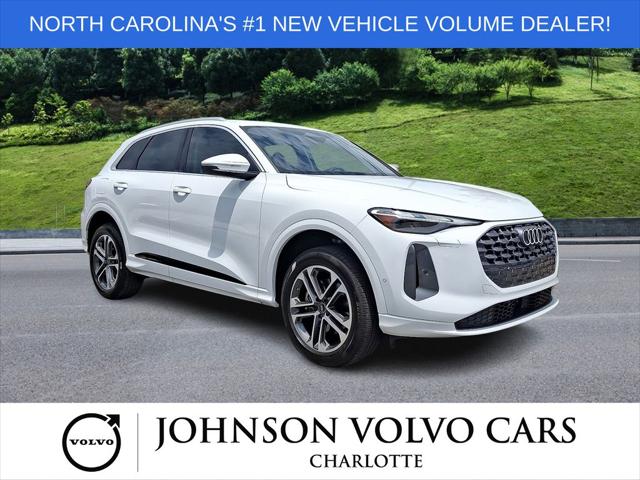 2025 Audi Q5 Premium TFSI quattro S tronic for sale in Charlotte, NC