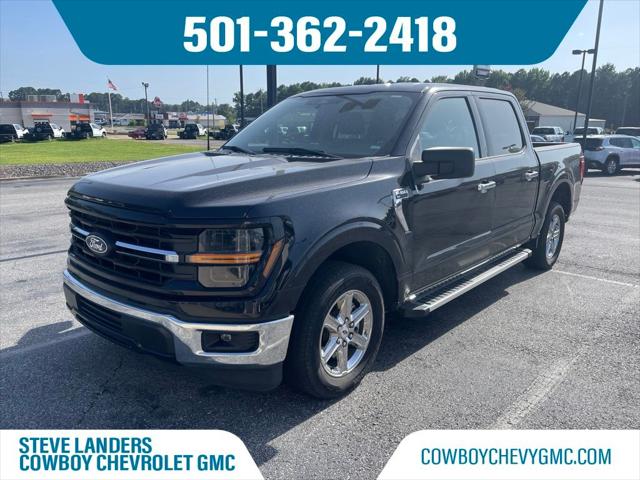 2025 Ford F-150 XLT for sale in Heber Springs, AR