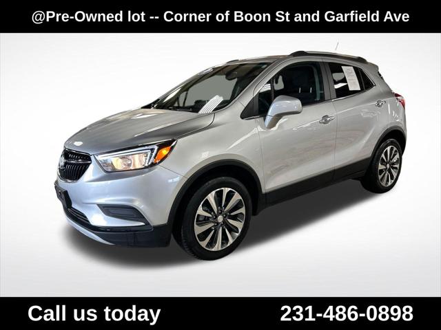 2022 Buick Encore AWD Preferred for sale in Traverse City, MI