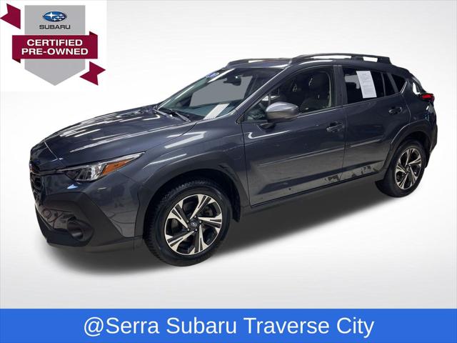 2024 Subaru Crosstrek Premium for sale in Traverse City, MI