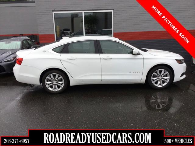 2016 Chevrolet Impala 2LT for sale in Bridgeport, CT