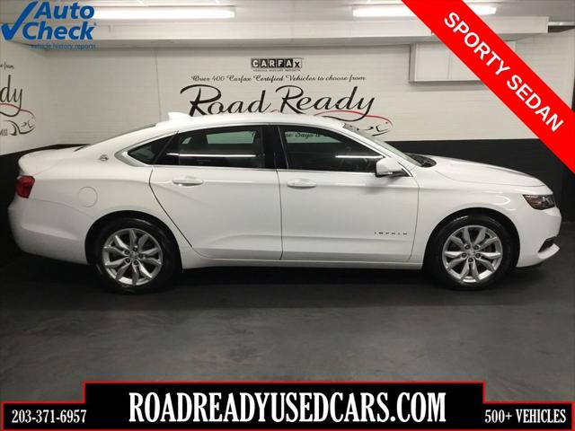 2016 Chevrolet Impala 2LT for sale in Bridgeport, CT