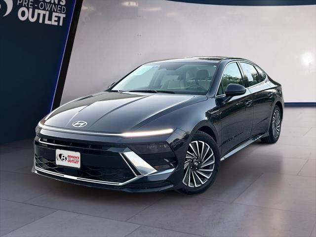 2025 Hyundai Sonata Hybrid SEL for sale in San Antonio, TX