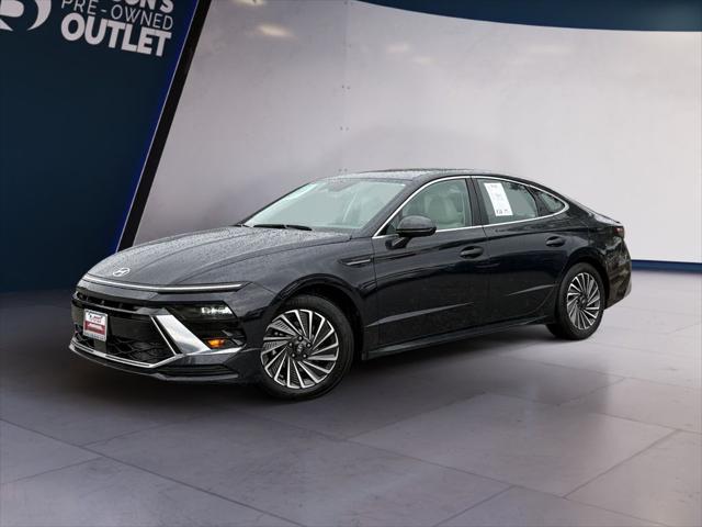 2025 Hyundai Sonata Hybrid SEL for sale in San Antonio, TX