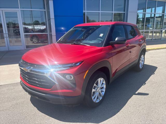 2026 Chevrolet TrailBlazer AWD LS for sale in Berlin, WI