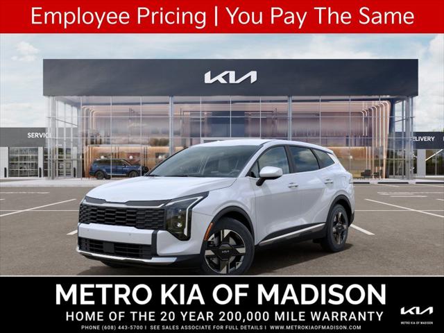 2026 Kia Sportage LX for sale in Madison, WI