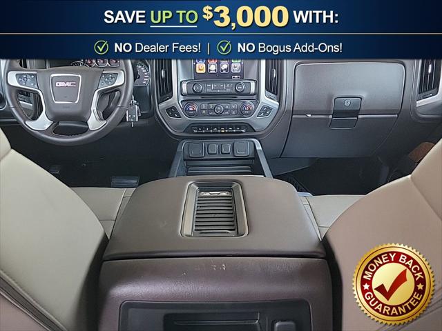 Used 2017 GMC Sierra 1500 SLT For Sale in Muscle Shoals, AL