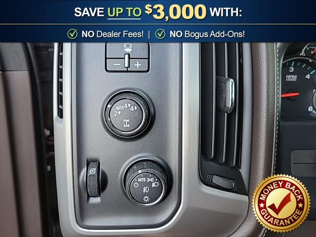 Used 2017 GMC Sierra 1500 SLT For Sale in Muscle Shoals, AL