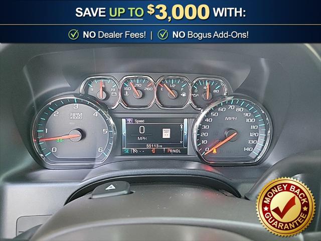 Used 2017 GMC Sierra 1500 SLT For Sale in Muscle Shoals, AL