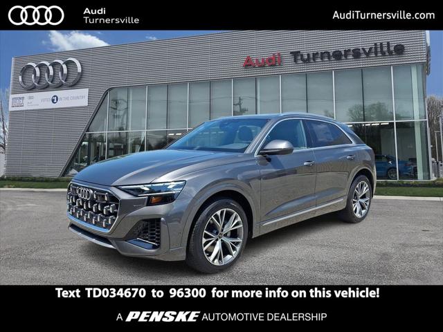 2026 Audi Q8 Premium Plus 55 TFSI quattro Tiptronic for sale in Turnersville, NJ