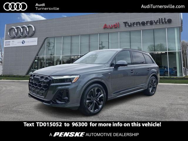 2026 Audi Q7 Premium Plus S line TFSI quattro tiptronic for sale in Turnersville, NJ