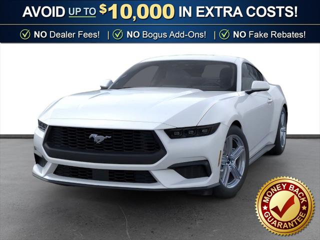 New 2026 Ford Mustang EcoBoost Fastback For Sale in Muscle Shoals, AL