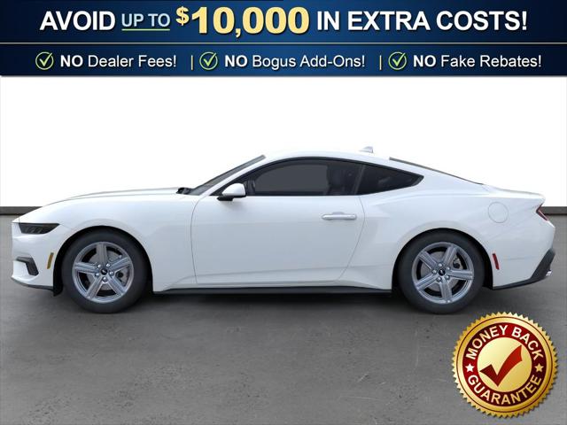 New 2026 Ford Mustang EcoBoost Fastback For Sale in Muscle Shoals, AL
