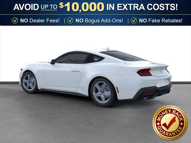 New 2026 Ford Mustang EcoBoost Fastback For Sale in Muscle Shoals, AL