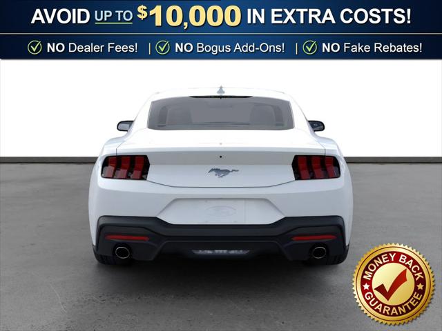 New 2026 Ford Mustang EcoBoost Fastback For Sale in Muscle Shoals, AL