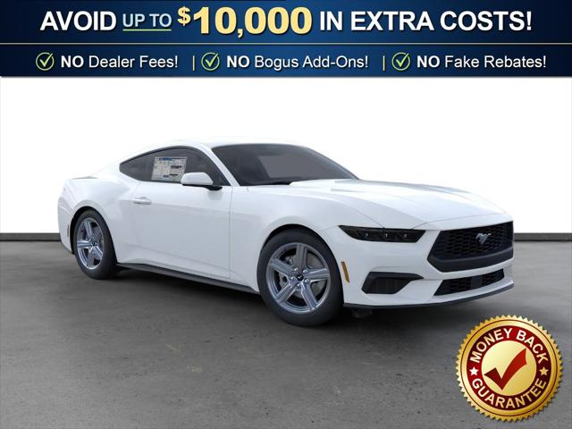 New 2026 Ford Mustang EcoBoost Fastback For Sale in Muscle Shoals, AL
