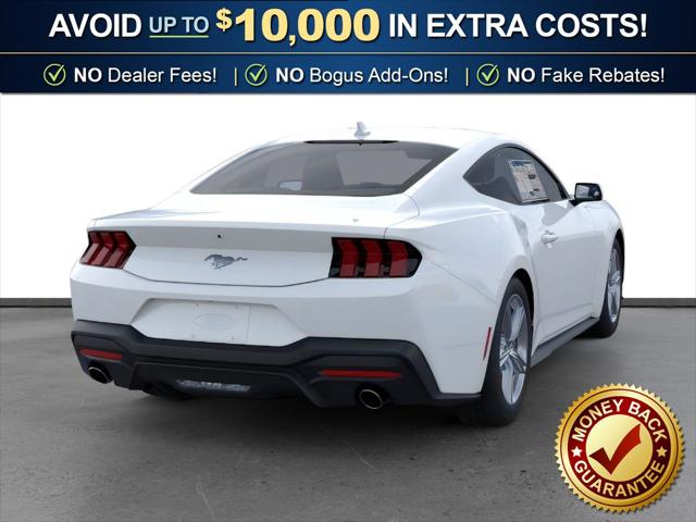 New 2026 Ford Mustang EcoBoost Fastback For Sale in Muscle Shoals, AL