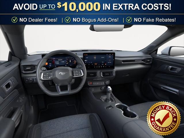New 2026 Ford Mustang EcoBoost Fastback For Sale in Muscle Shoals, AL