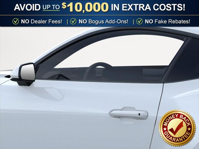 New 2026 Ford Mustang EcoBoost Fastback For Sale in Muscle Shoals, AL